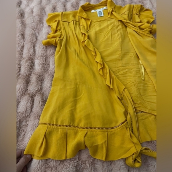 DVF top ASO Blair Waldorf - Picture 6 of 8